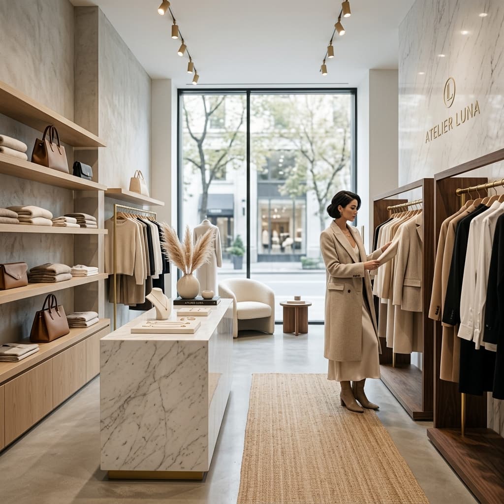Bica Collection Interior