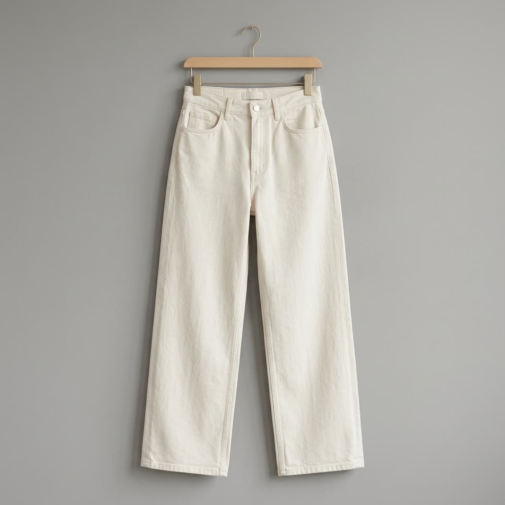 Jean Large Ecru