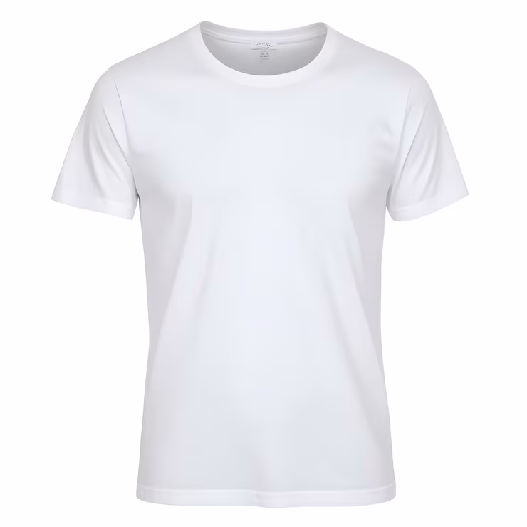 White T-shirt